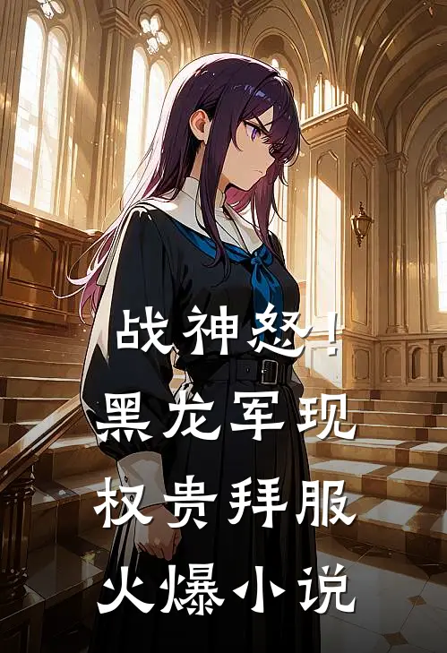 战神怒！黑龙军现，权贵拜服火爆小说