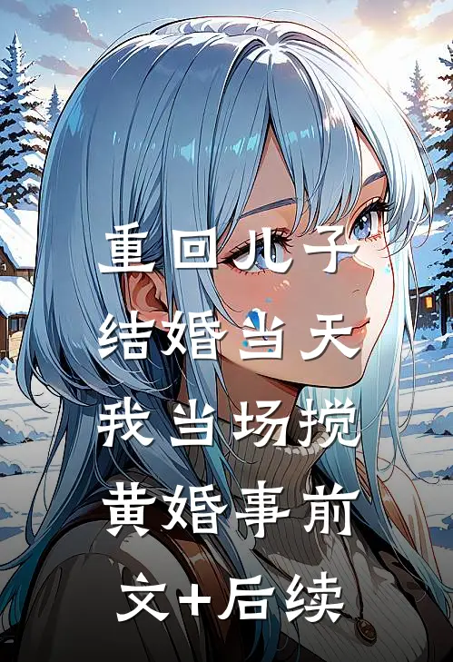 重回儿子结婚当天，我当场搅黄婚事前文+后续