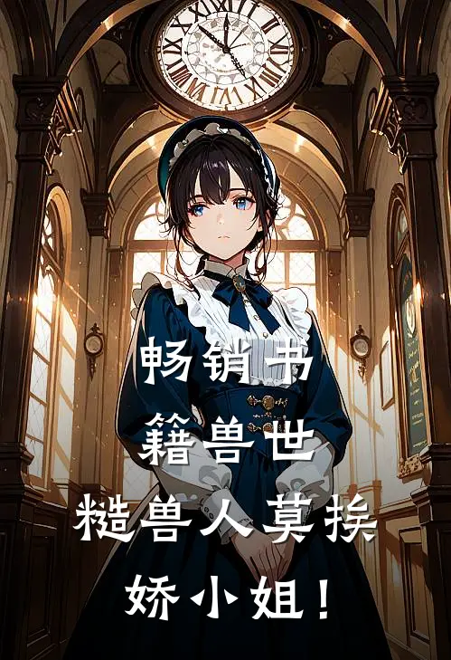 畅销书籍兽世：糙兽人莫挨娇小姐！
