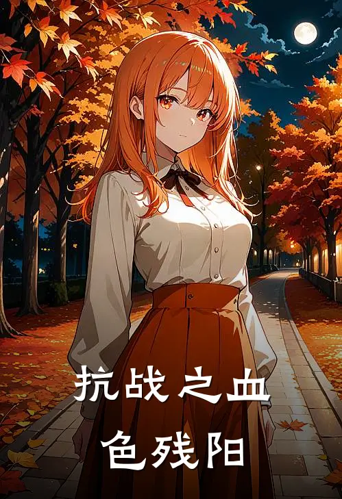 抗战之血色残阳