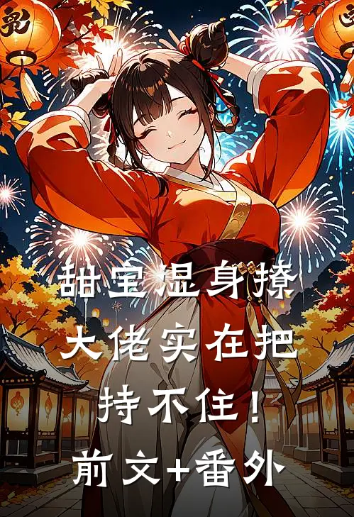 甜宝湿身撩，大佬实在把持不住！前文+番外