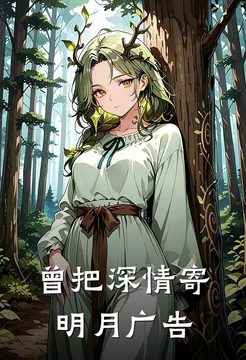 曾把深情寄明月广告