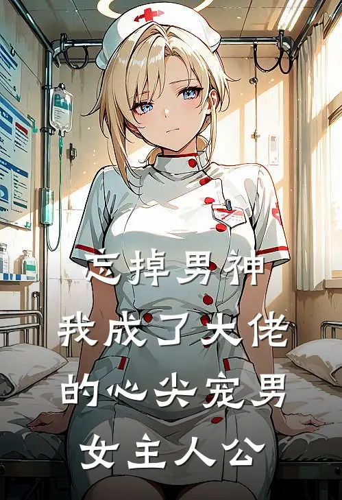 忘掉男神，我成了大佬的心尖宠男女主人公