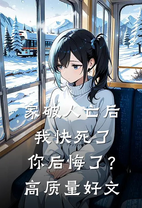 家破人亡后我快死了，你后悔了？高质量好文