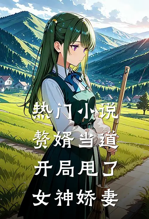 热门小说赘婿当道：开局甩了女神娇妻