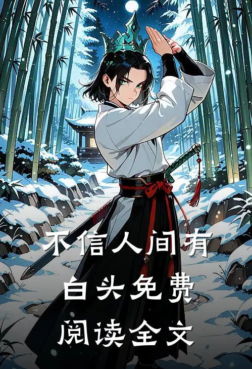 不信人间有白头免费阅读全文