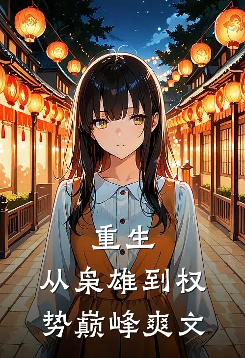 重生：从枭雄到权势巅峰爽文