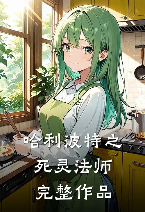 哈利波特之死灵法师完整作品
