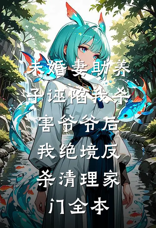 未婚妻助养子诬陷我杀害爷爷后，我绝境反杀清理家门全本