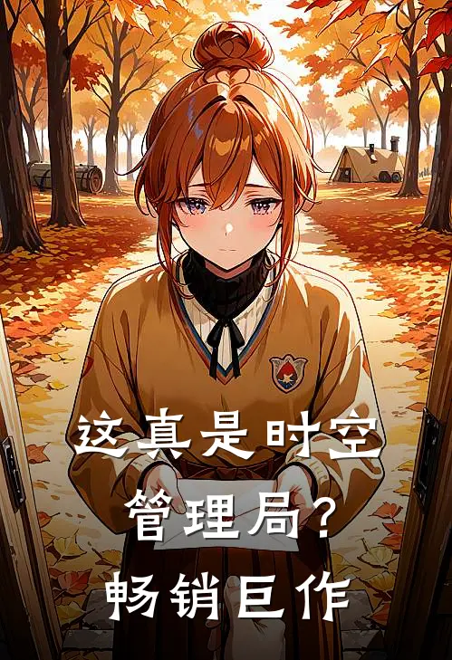 这真是时空管理局?畅销巨作
