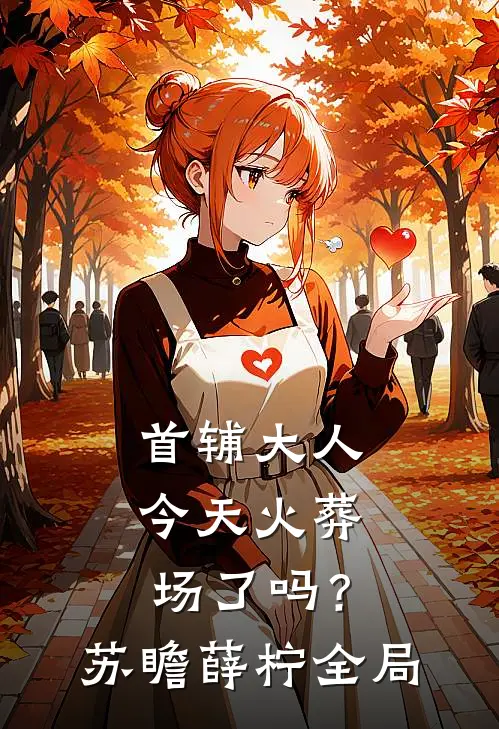 首辅大人今天火葬场了吗？苏瞻薛柠全局