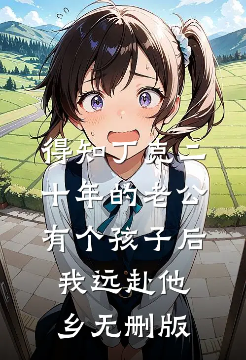 得知丁克二十年的老公有个孩子后，我远赴他乡无删版