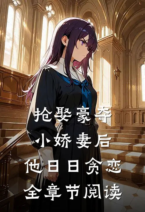 抢娶豪夺小娇妻后，他日日贪恋全章节阅读