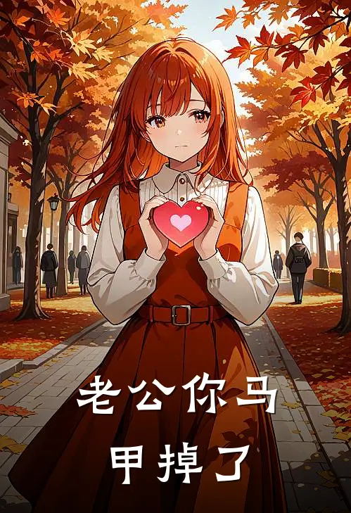 老公你马甲掉了
