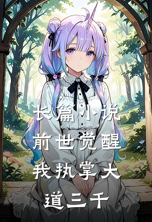 长篇小说前世觉醒：我执掌大道三千