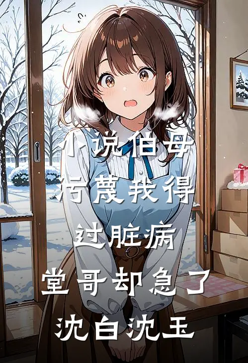 小说伯母污蔑我得过脏病，堂哥却急了(沈白沈玉)