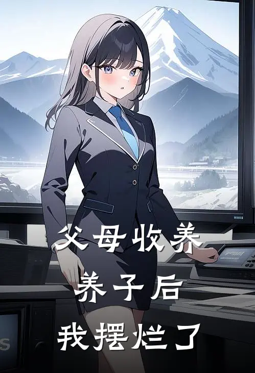 父母收养养子后，我摆烂了
