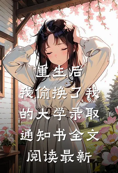 重生后，我偷换了我的大学录取通知书全文阅读最新