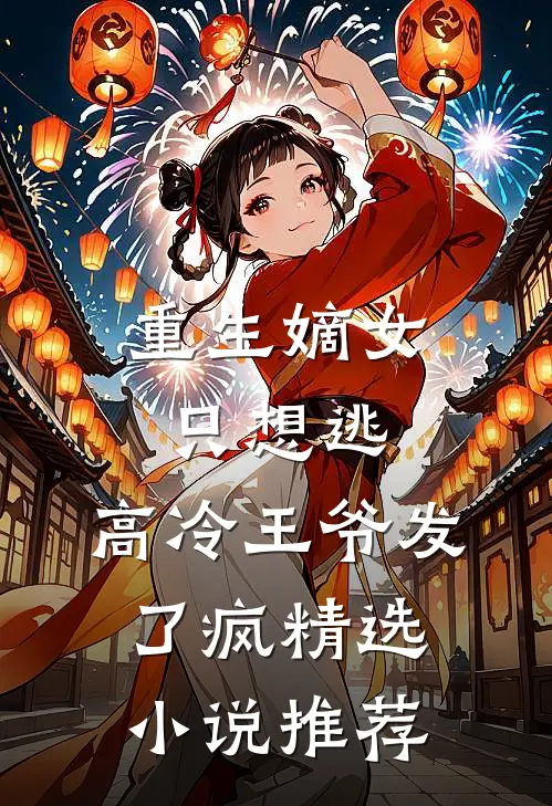 重生嫡女只想逃，高冷王爷发了疯精选小说推荐