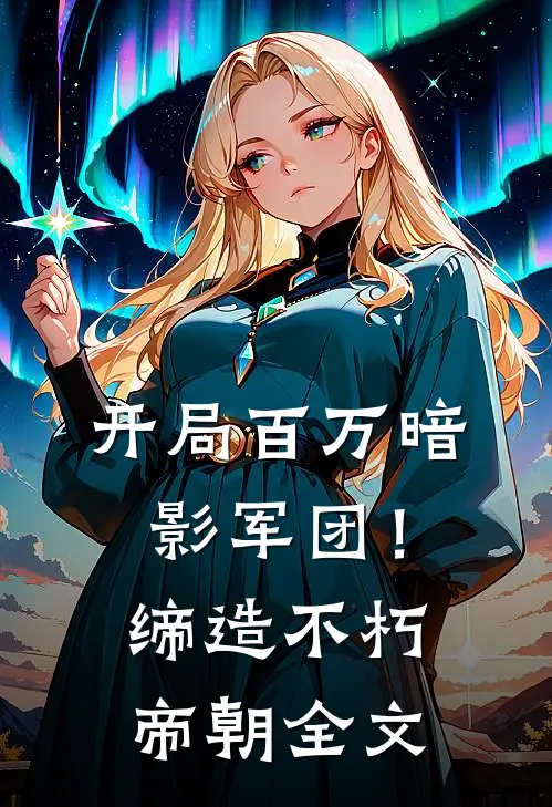 开局百万暗影军团！缔造不朽帝朝全文