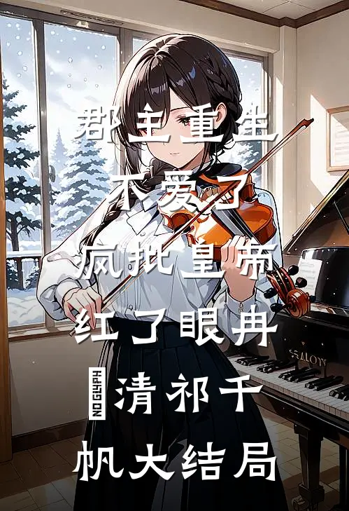 郡主重生不爱了，疯批皇帝红了眼冉莯清祁千帆大结局