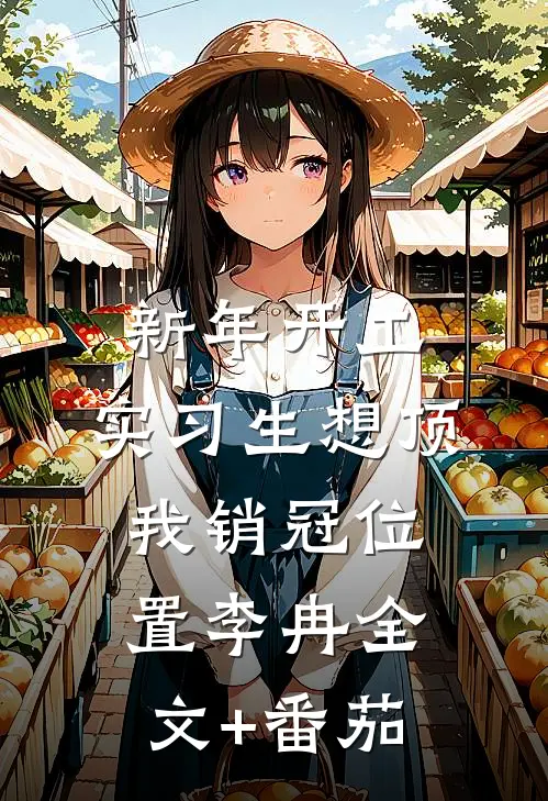 新年开工，实习生想顶我销冠位置李冉全文+番茄