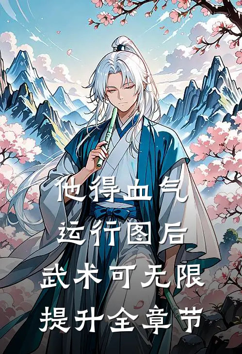 他得血气运行图后，武术可无限提升全章节