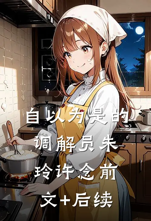 自以为是的调解员朱玲许念前文+后续