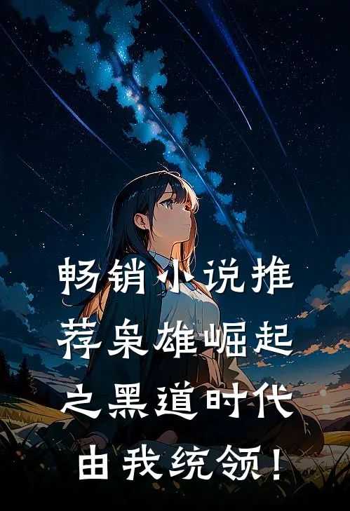 畅销小说推荐枭雄崛起之黑道时代由我统领！