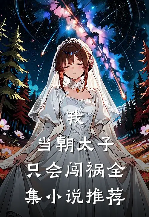 我，当朝太子，只会闯祸全集小说推荐