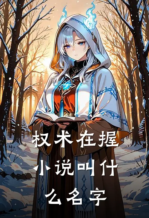 权术在握小说叫什么名字