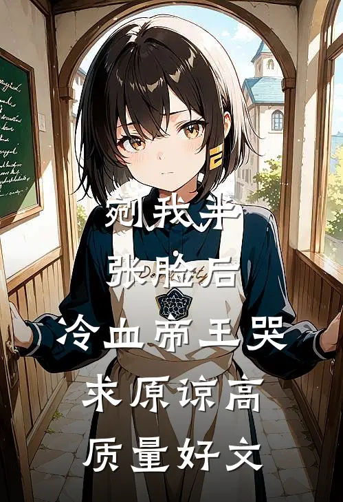 剜我半张脸后，冷血帝王哭求原谅高质量好文