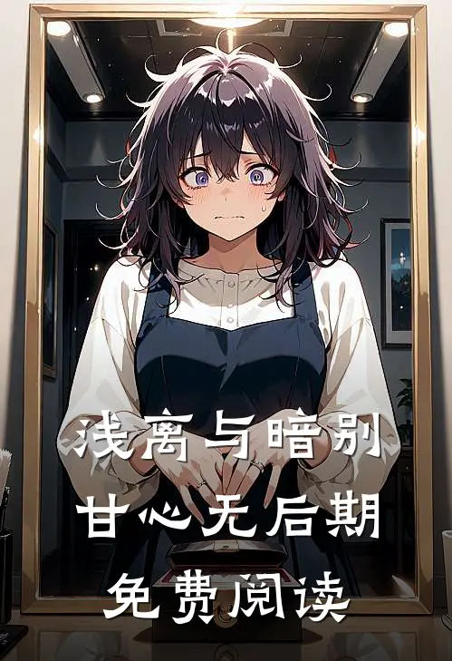 浅离与暗别，甘心无后期免费阅读