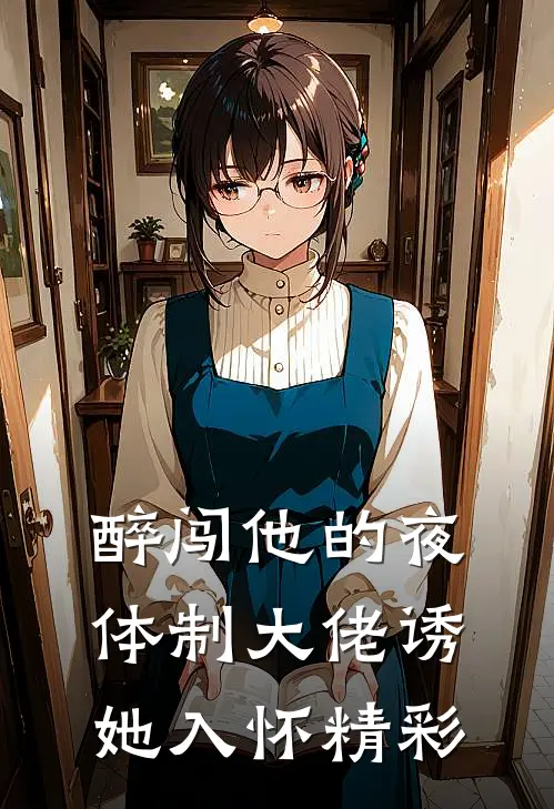 醉闯他的夜，体制大佬诱她入怀精彩