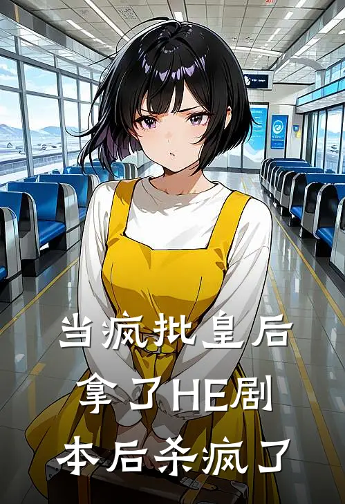 当疯批皇后拿了HE剧本后杀疯了