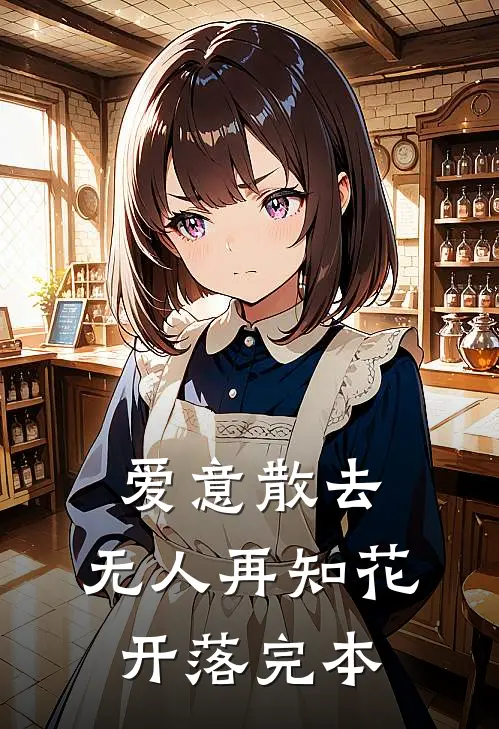 爱意散去，无人再知花开落完本