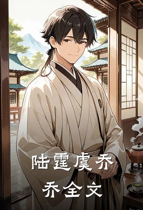 陆霆虞乔乔全文
