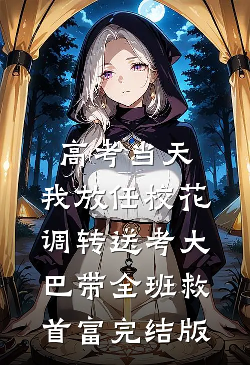 高考当天，我放任校花调转送考大巴带全班救首富完结版