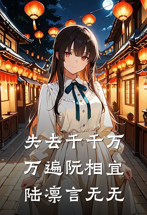 失去千千万万遍阮相宜陆凛言无无