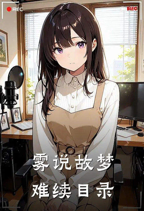 雾说故梦难续目录