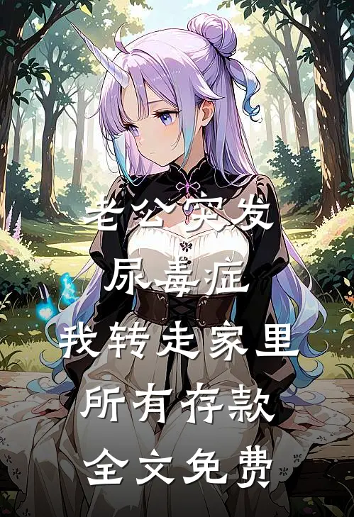 老公突发尿毒症，我转走家里所有存款全文免费