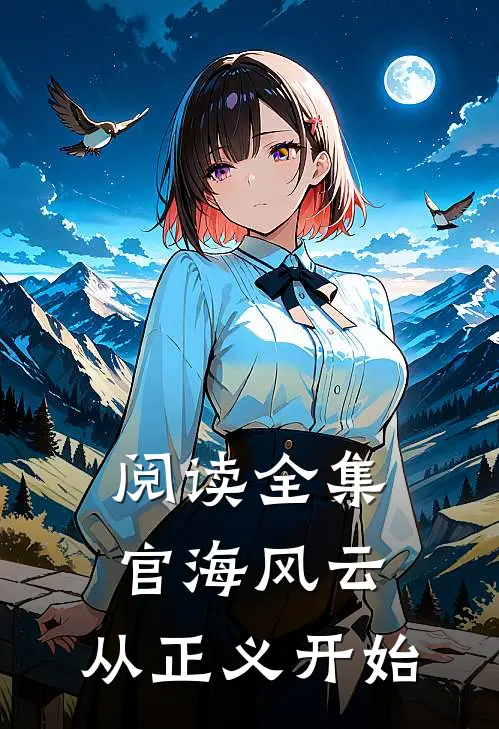 阅读全集官海风云：从正义开始