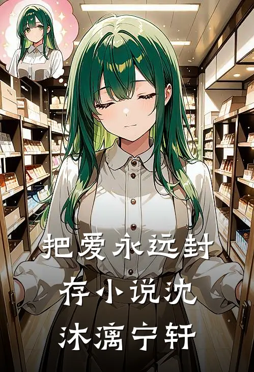 把爱永远封存小说沈沐漓宁轩