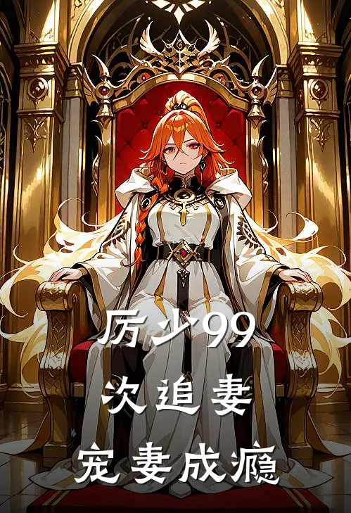 厉少99次追妻宠妻成瘾免费
