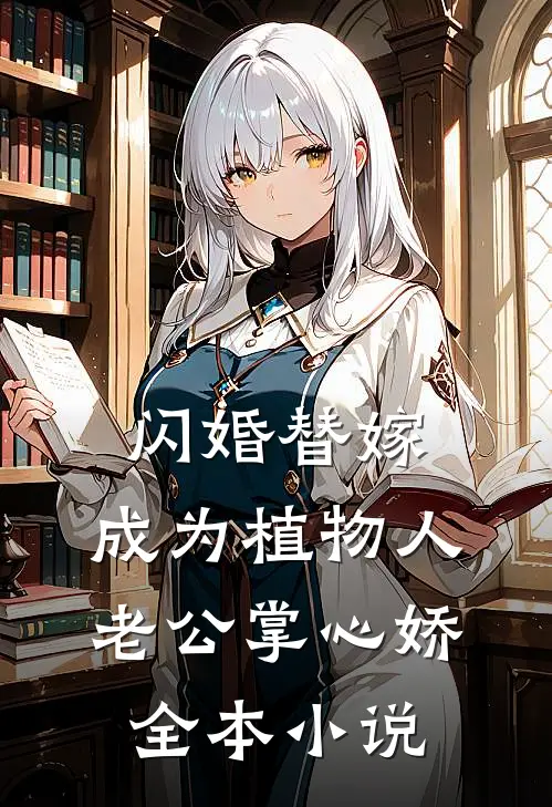 闪婚替嫁，成为植物人老公掌心娇全本小说