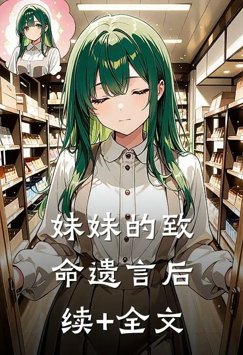 妹妹的致命遗言后续+全文