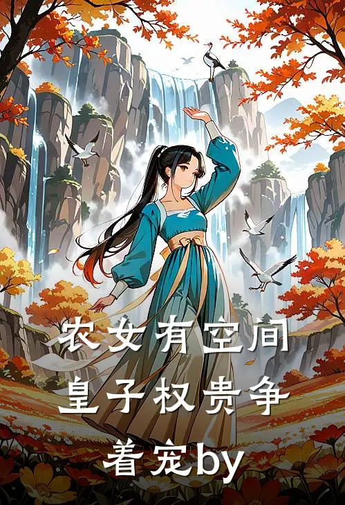 农女有空间，皇子权贵争着宠by