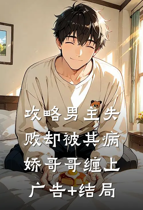 攻略男主失败却被其病娇哥哥缠上广告+结局