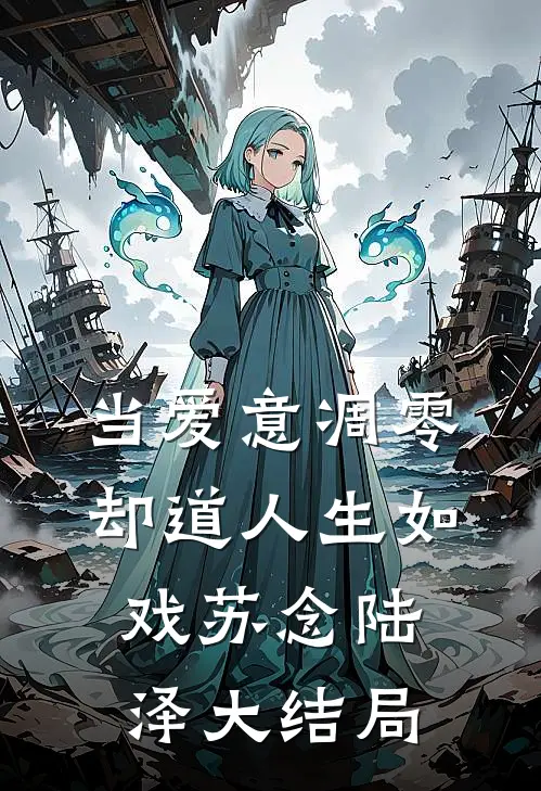 当爱意凋零，却道人生如戏苏念陆泽大结局