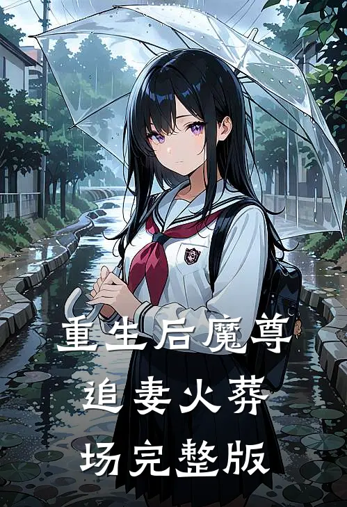 重生后魔尊追妻火葬场完整版
